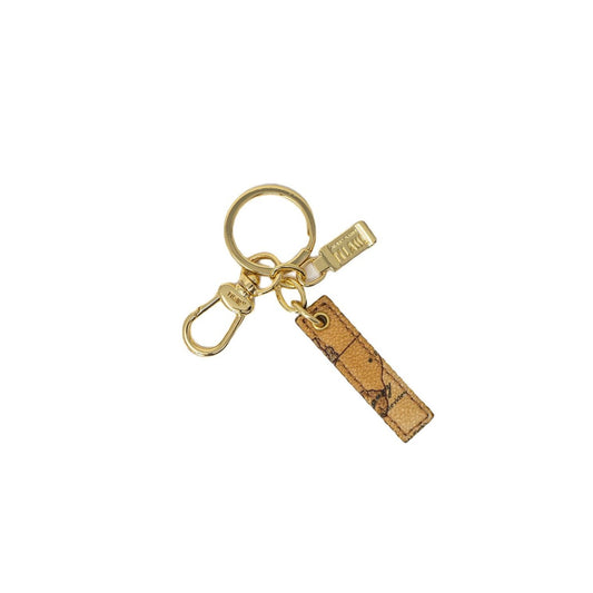 Alviero Martini Prima Classe Sleutelhanger Dames Beige #2359912