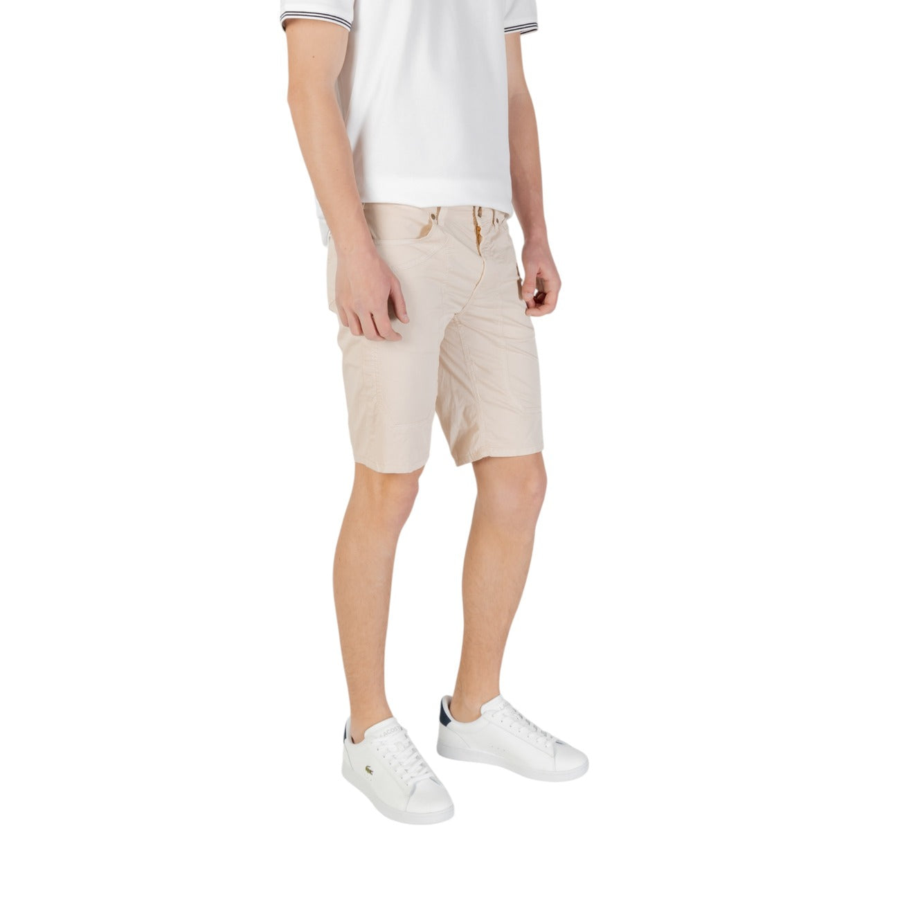 Jeckerson Bermuda Heren Beige #2421904