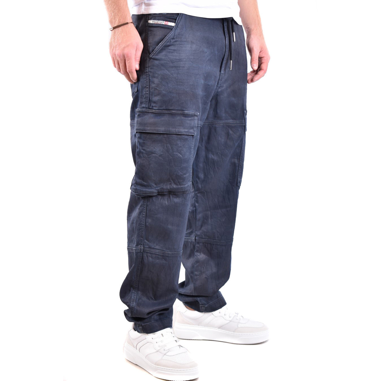 Diesel Broek Heren Zwart
