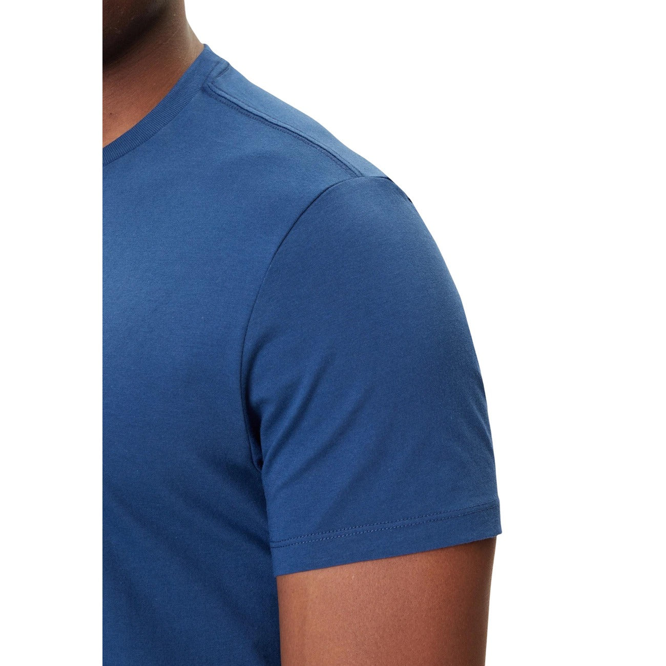 Calvin Klein Jeans T-Shirt Herren Blau #2445320