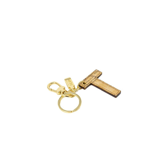 Alviero Martini Prima Classe Sleutelhanger Dames Beige #2360237