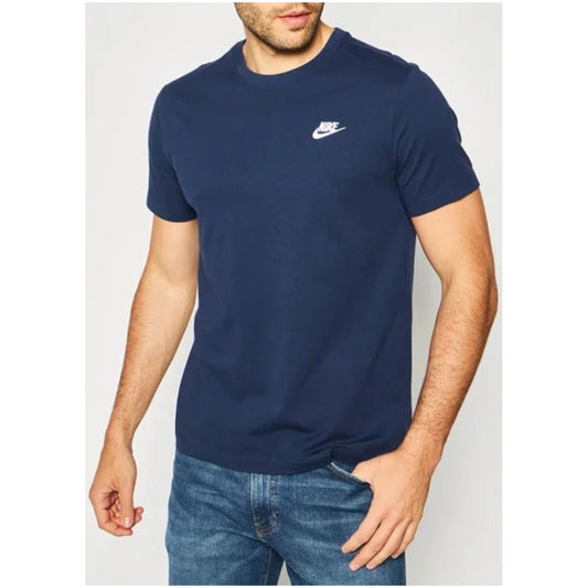 Nike T-shirt Heren Blauw #2422940