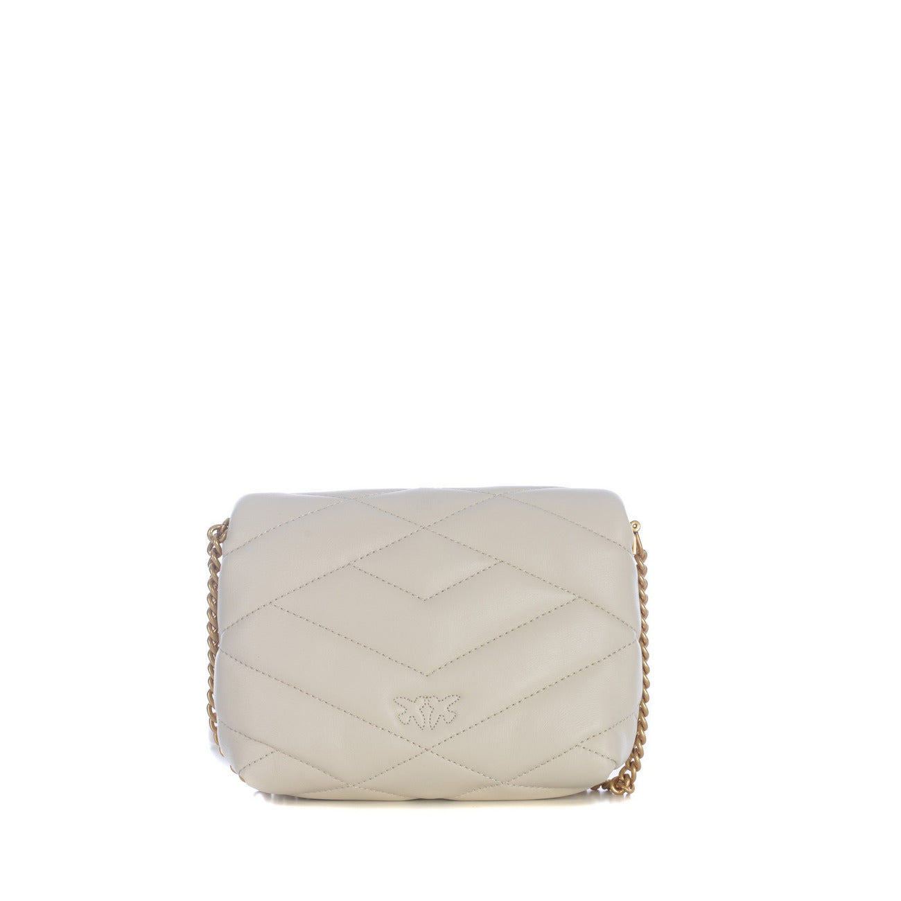 Pinko Tasche Damen Weiß #2444051
