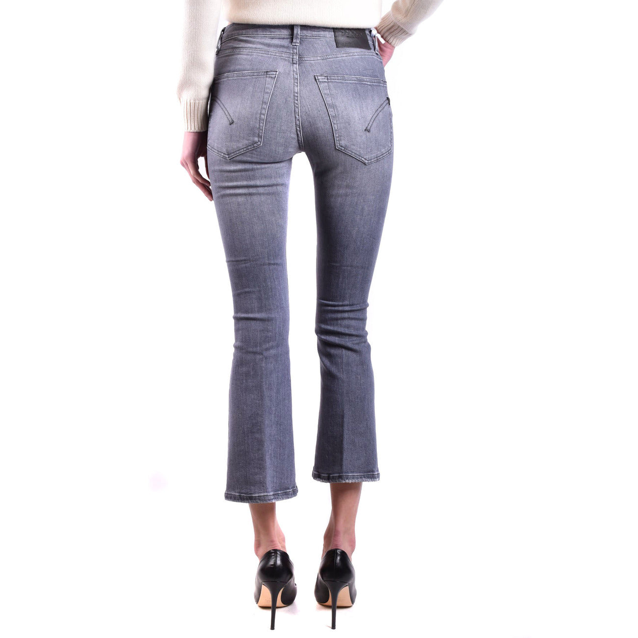 Dondup Jeans Dames Grijs #2430500