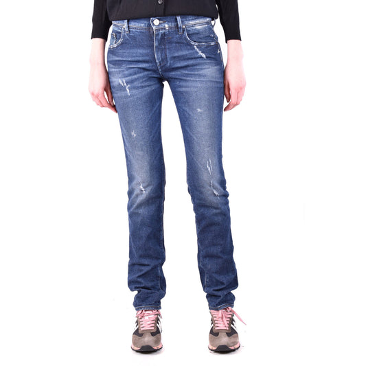 Jacob Cohen Jeans Dames Blauw #2437759