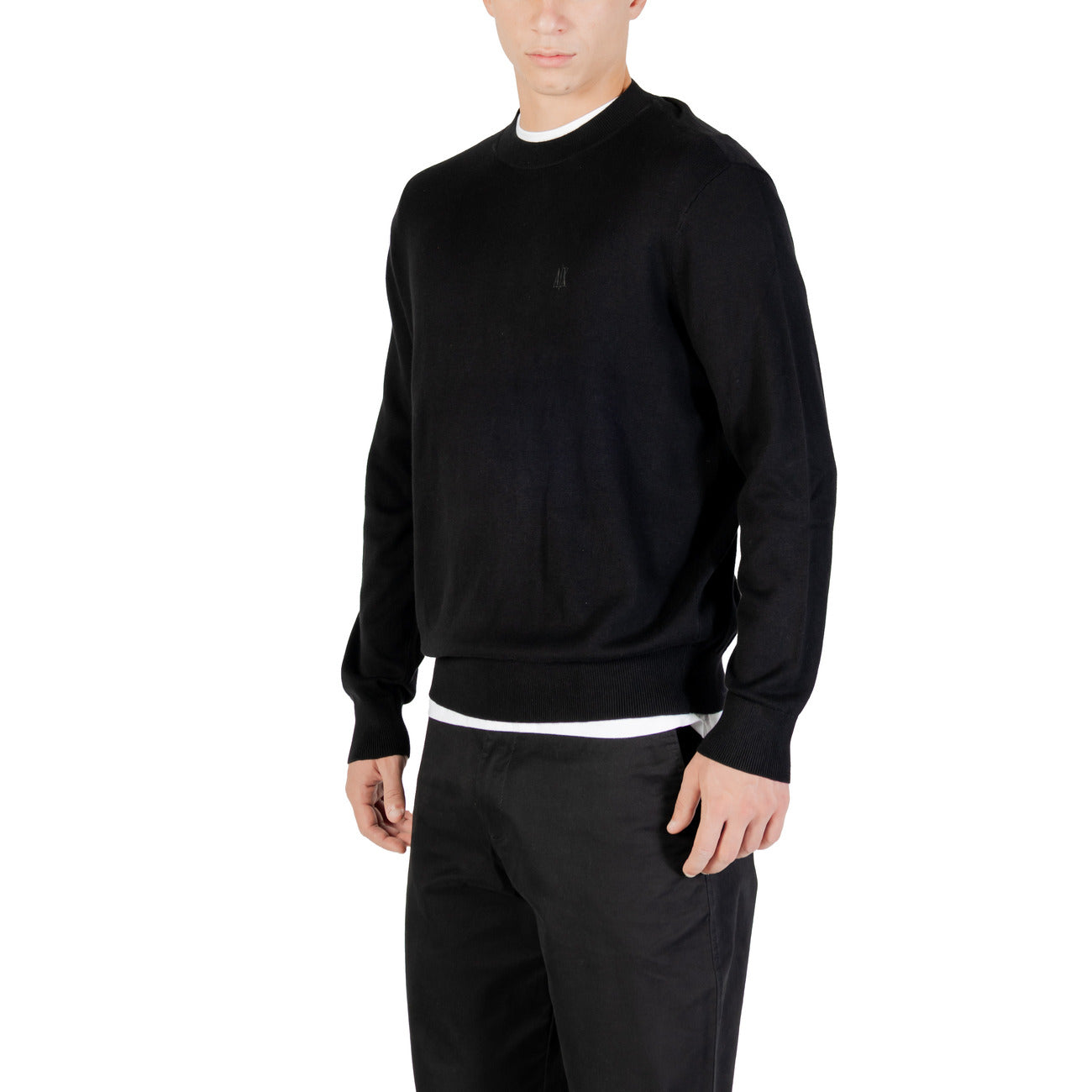 Armani Exchange Strickmode Herren Schwarz #2440508