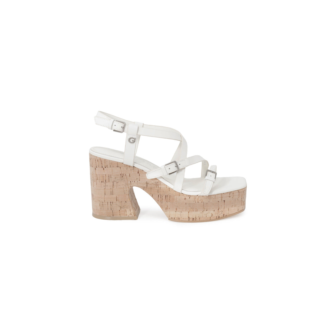 Guess Women Sandals Beige #2197800