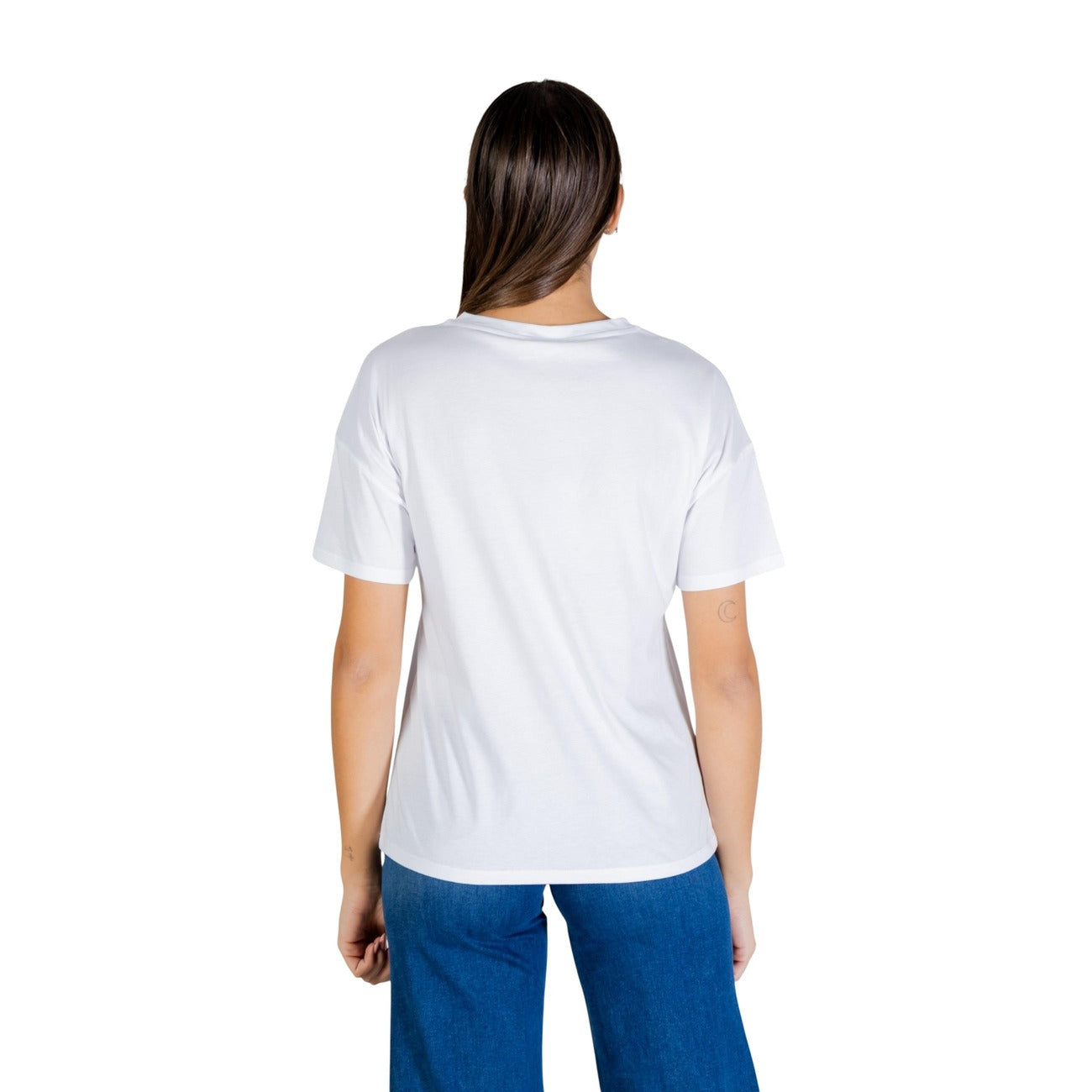 Liu Jo T-shirt Dames Wit #2448415