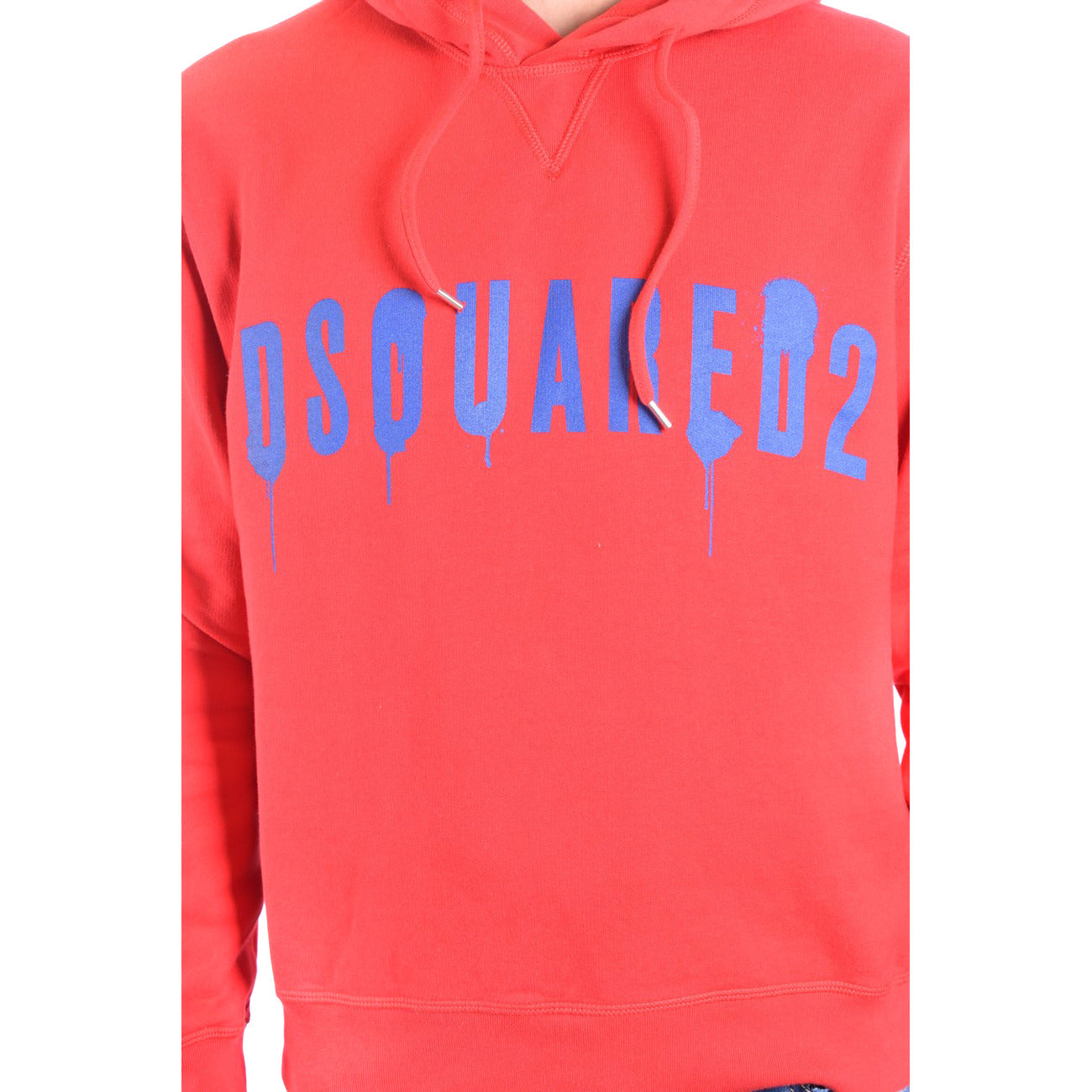 Dsquared2 Sweatshirt Herren Rot