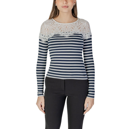 Morgan De Toi Knitwear Women White #2408348