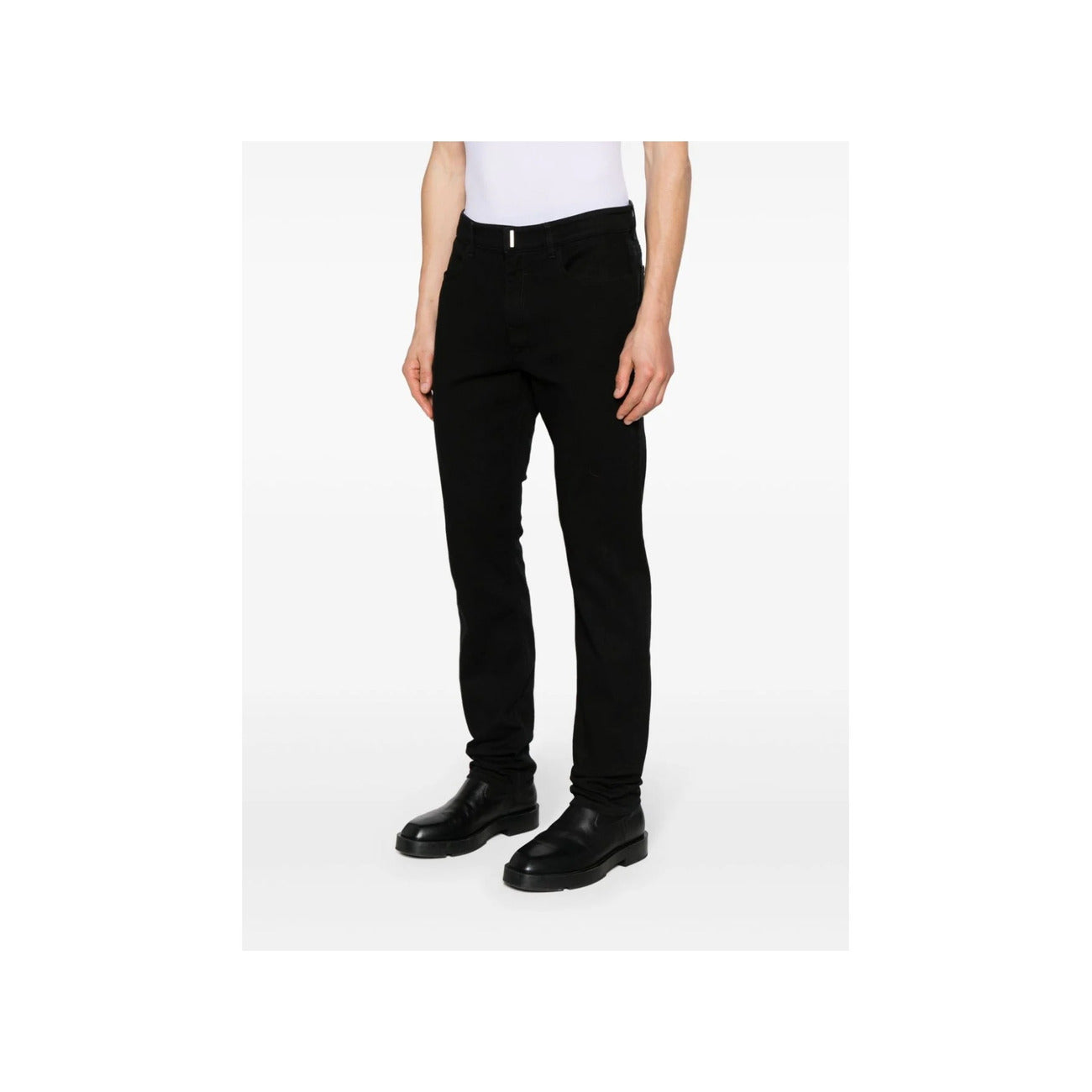 Givenchy Jeans Heren Zwart
