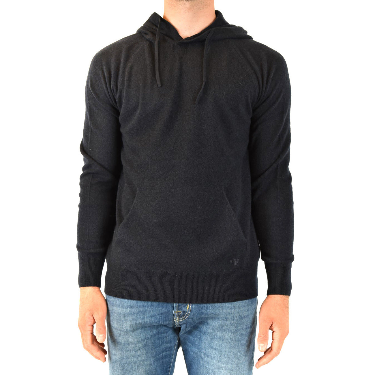Emporio Armani Sweatshirt Heren Blauw