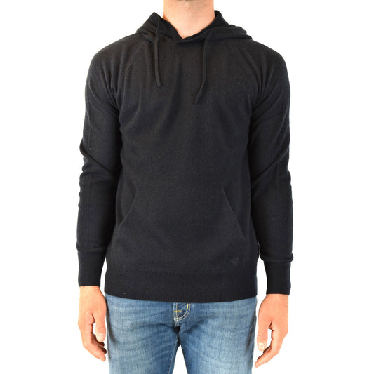 Emporio Armani Sweatshirt Heren Blauw