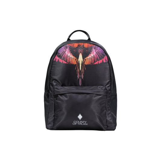 County Of Milan Tasche Herren Schwarz #2459916