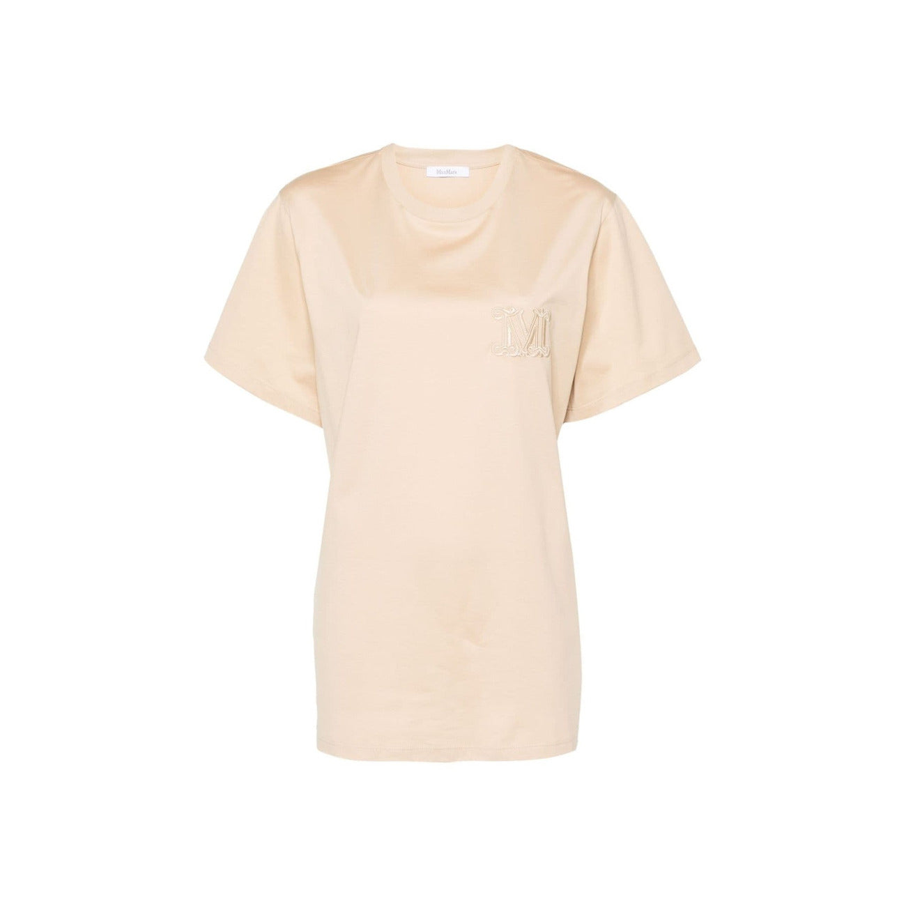 Maxmara T-Shirt Damen Beige