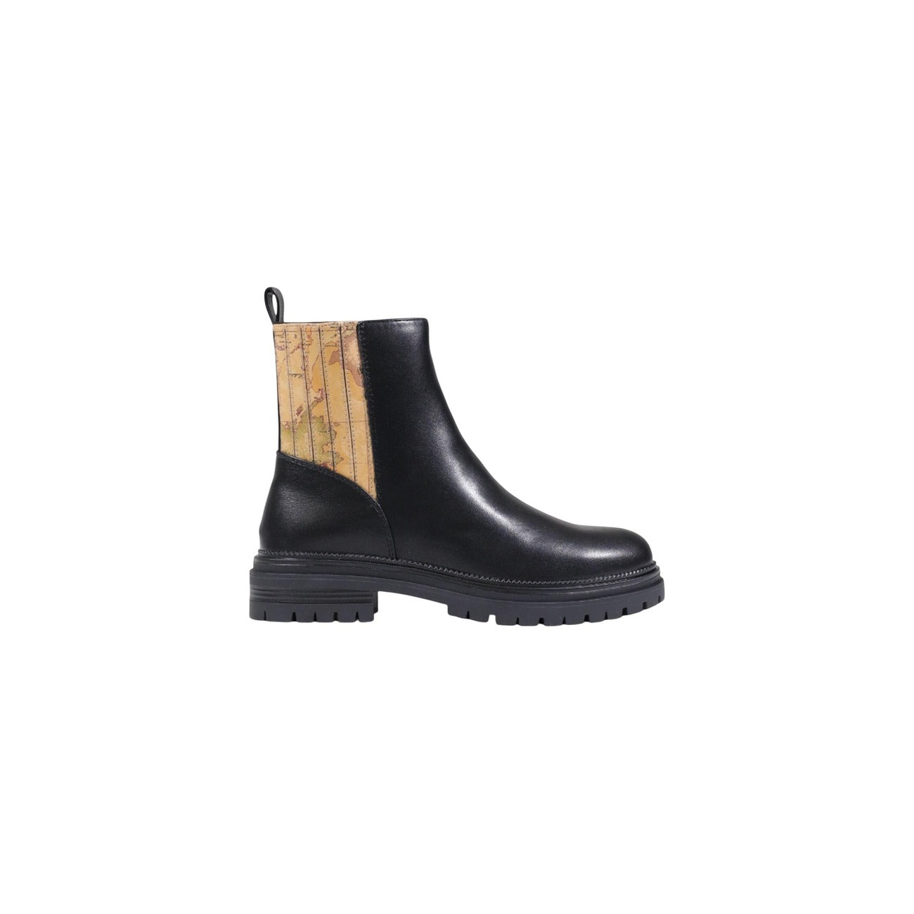 Alviero Martini Prima Classe Women Boots Schwarz
