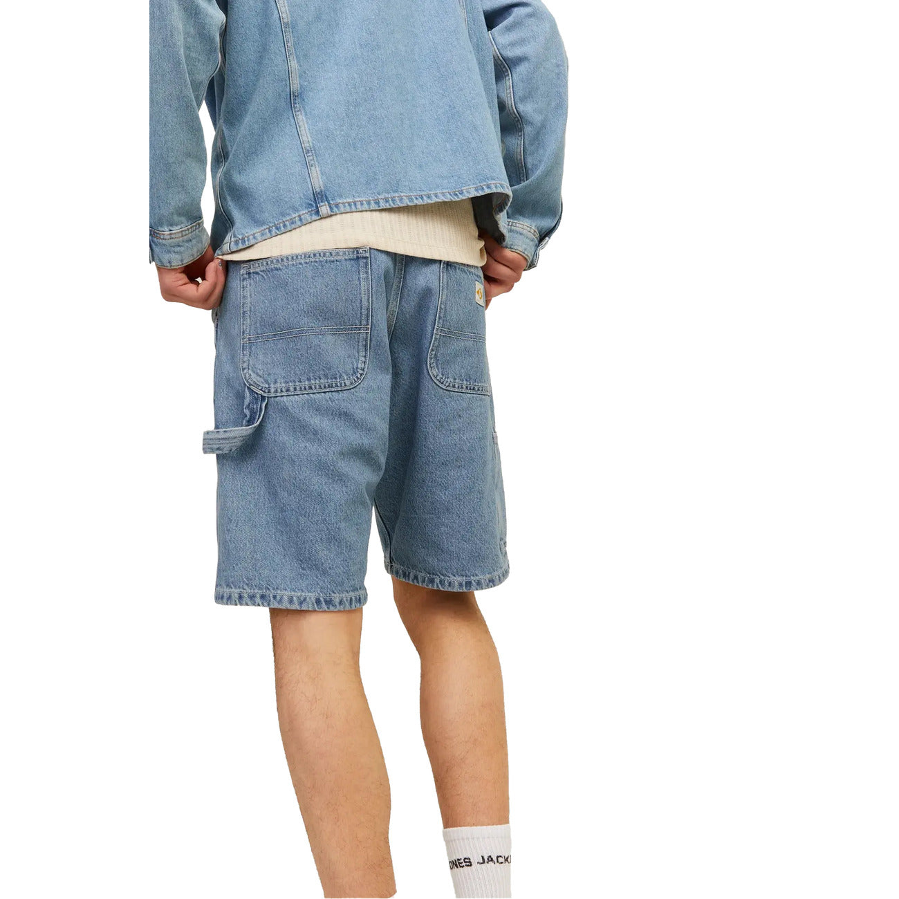 Jack & Jones Bermuda Herren Blau #2264645