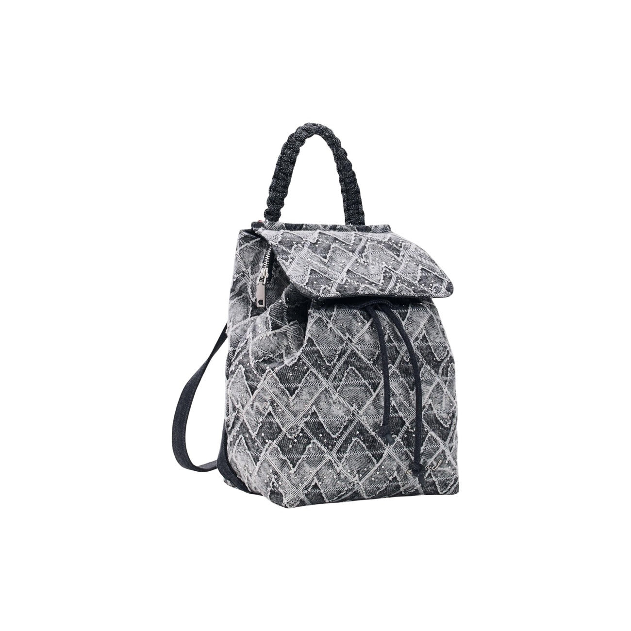 Desigual Tas Dames Grijs #2453179