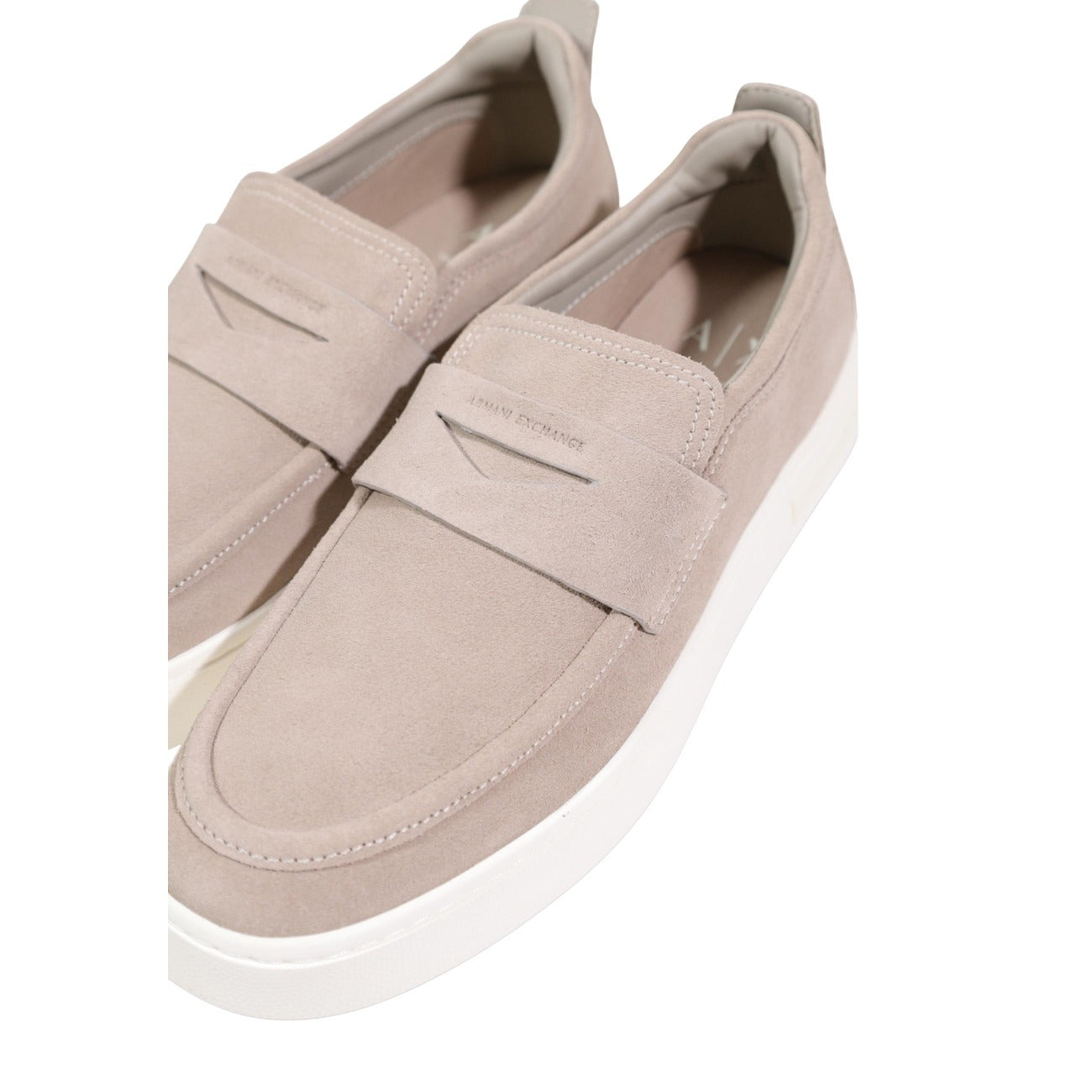 Armani Exchange Herren Sneaker Beige #2450161