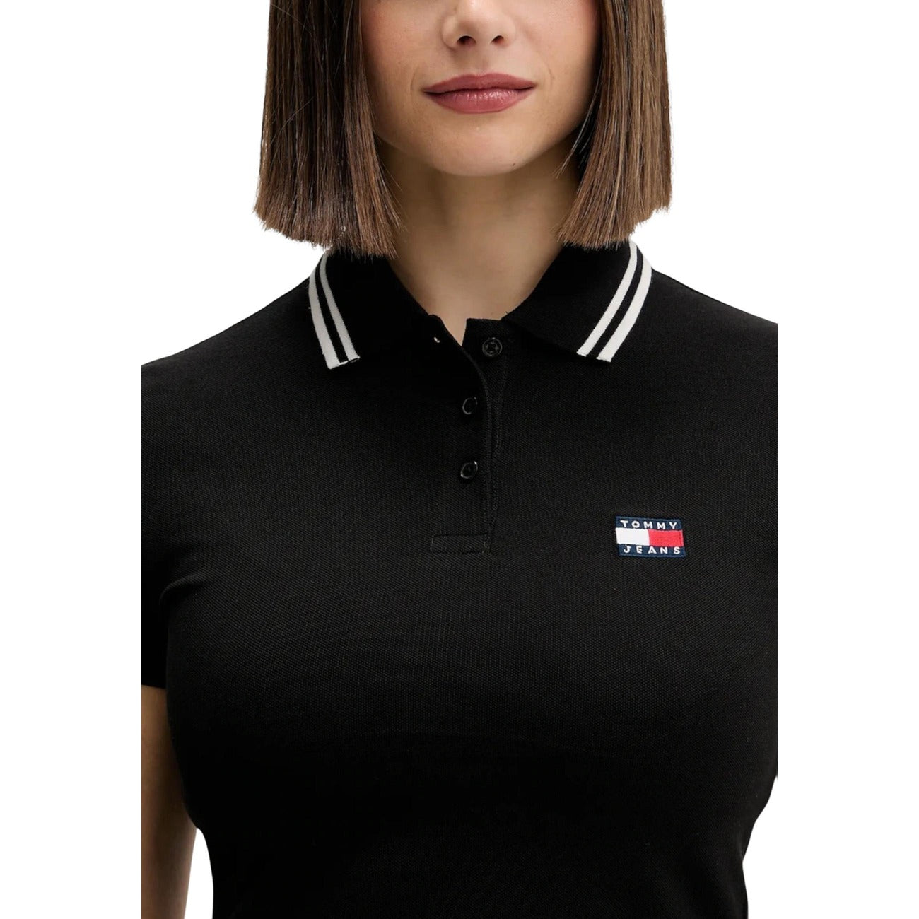 Tommy Hilfiger Jeans Polo Top Women