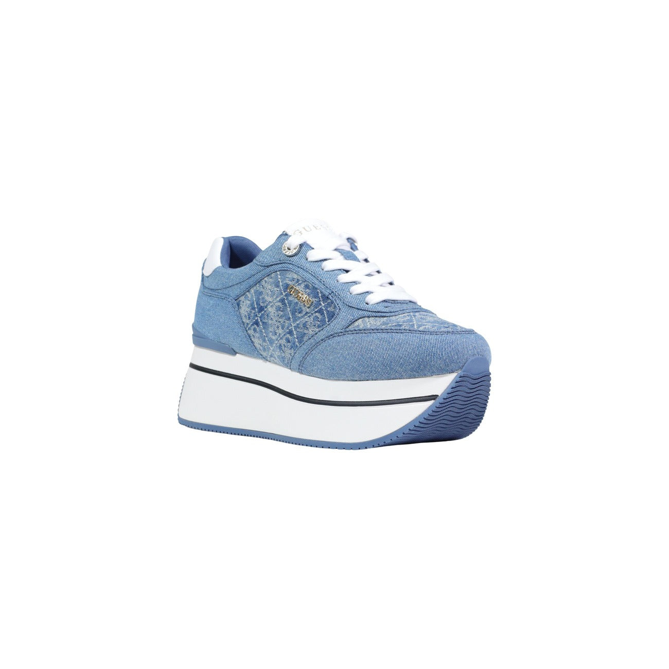 Guess Women Sneaker Blau