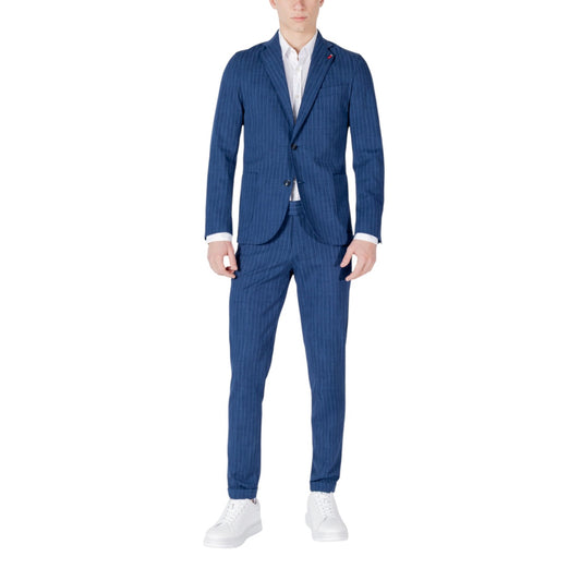 Mulish Pak Herren Blau #2463048