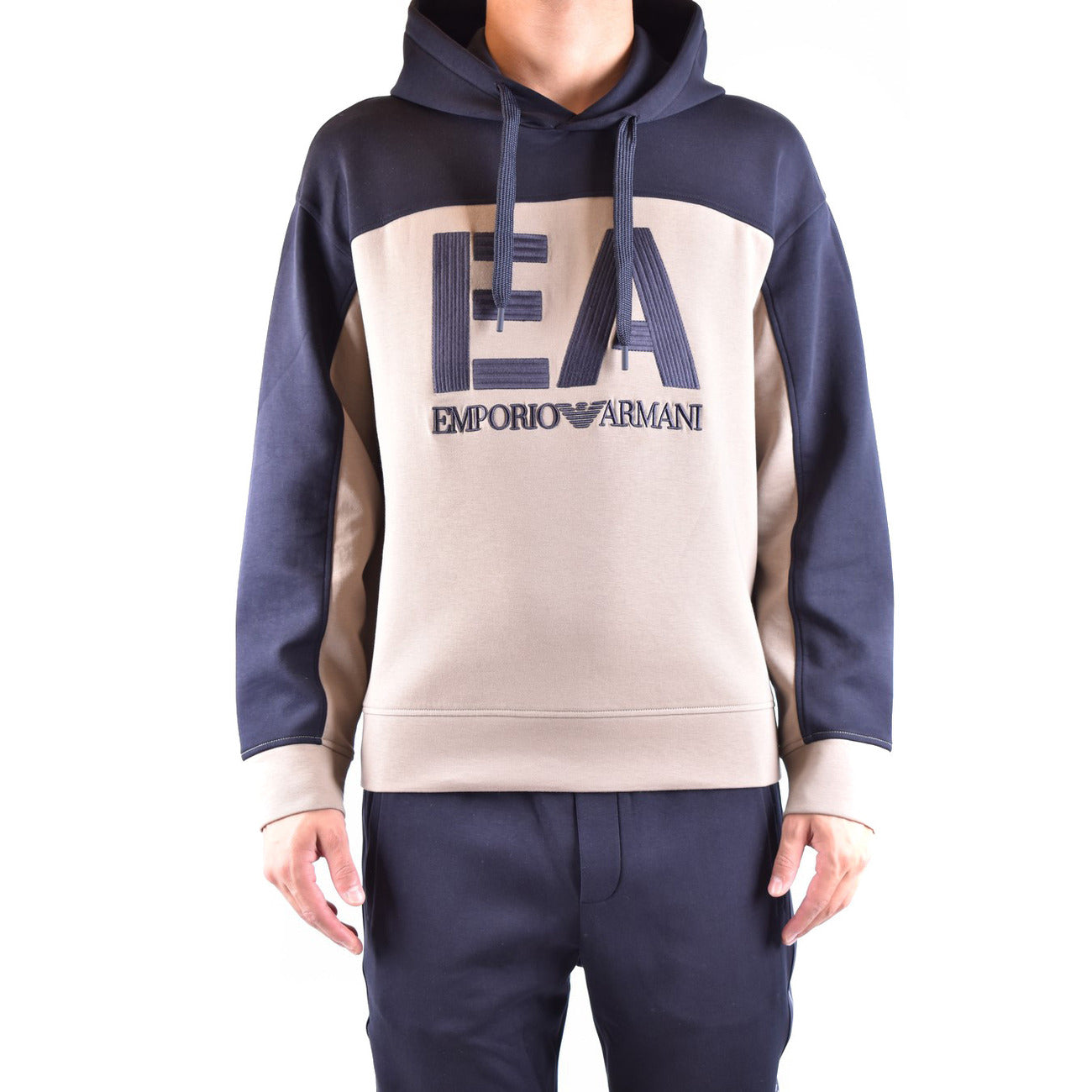 Emporio Armani Sweatshirt Heren Multicolor