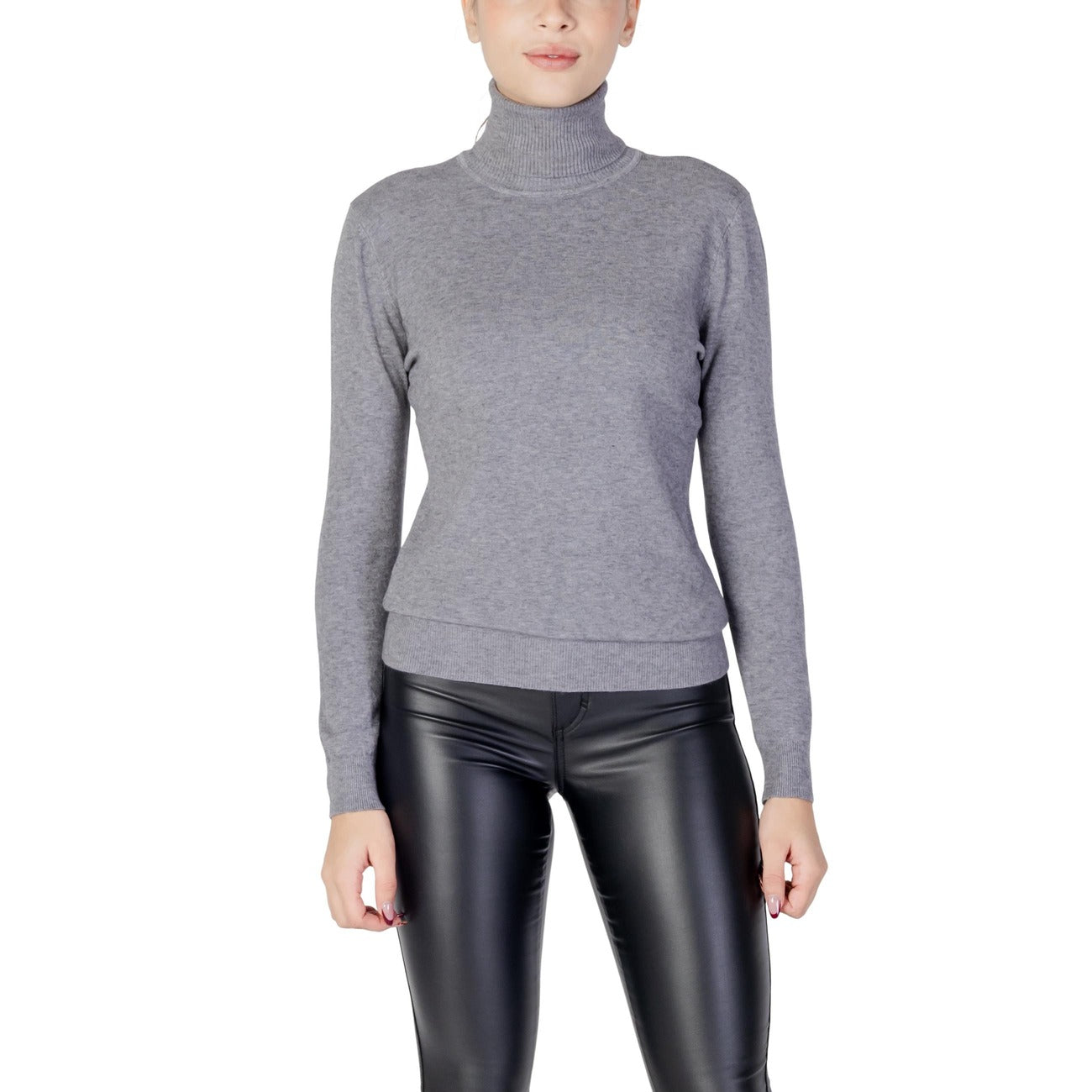Choral Knitwear Women Grey #2465100