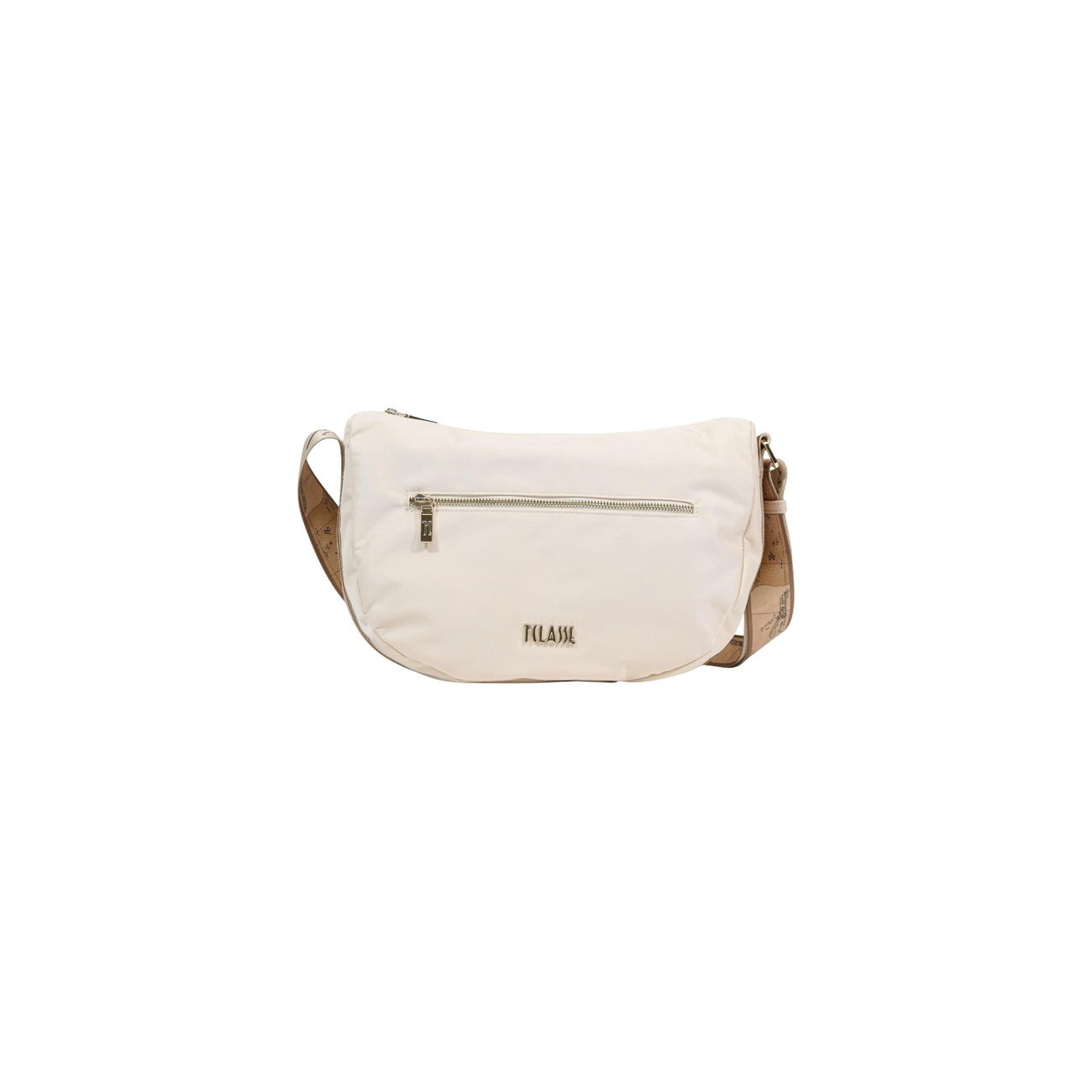 Alviero Martini Prima Classe Tas Dames Beige #2460357
