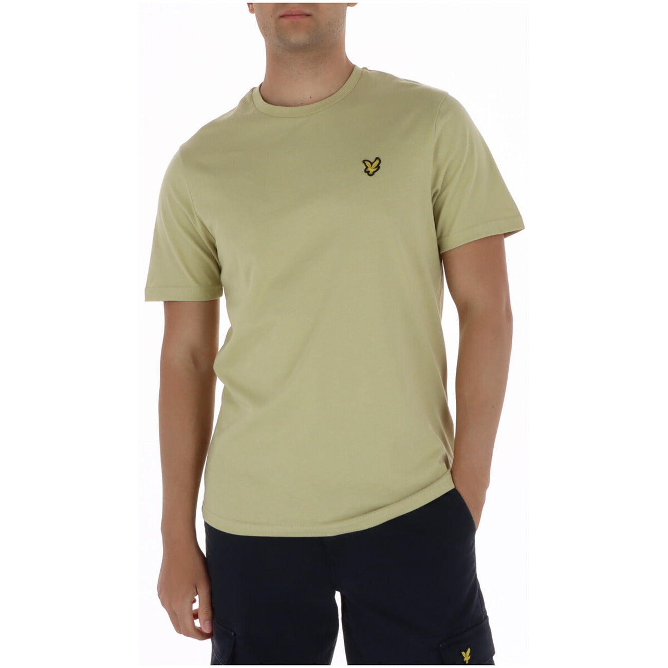 Lyle & Scott T-Shirt Herren Grün