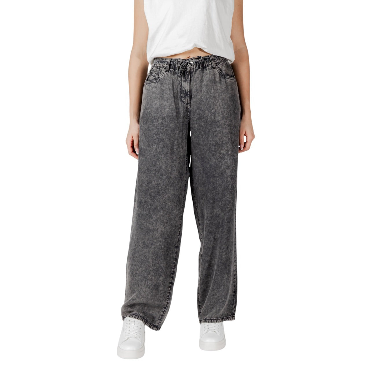 Only Jeans Dames Zwart #2418067