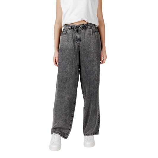 Only Jeans Dames Zwart #2418067