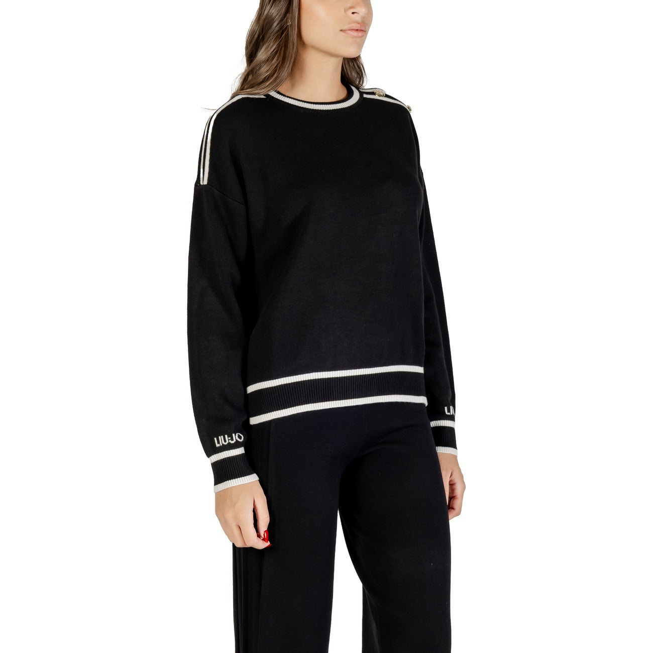 Liu Jo Breimode Dames Zwart #2434323