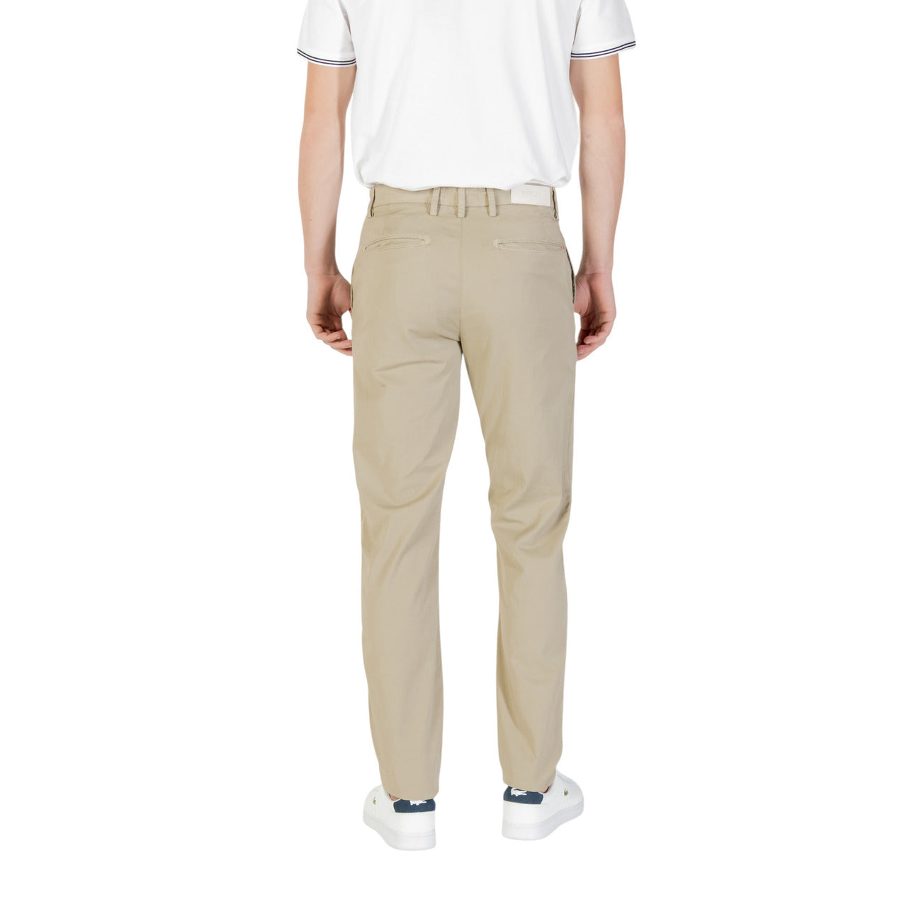 Replay Hose Herren Grün
