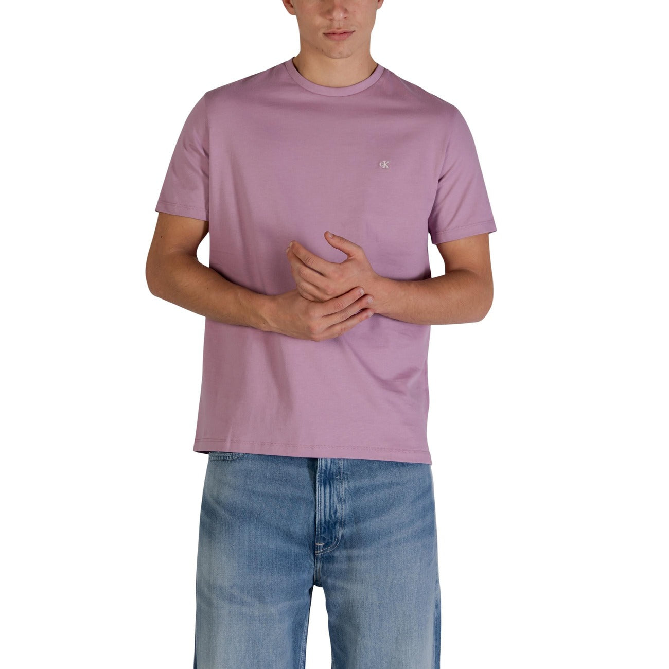 Calvin Klein Jeans T-Shirt Herren Grün