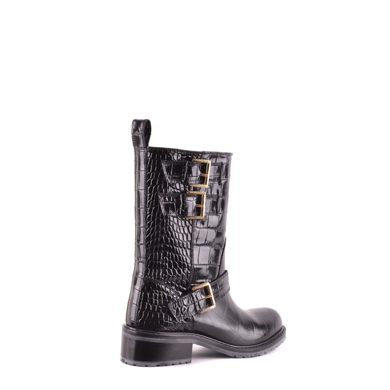 Dsquared Women Boots Zwart