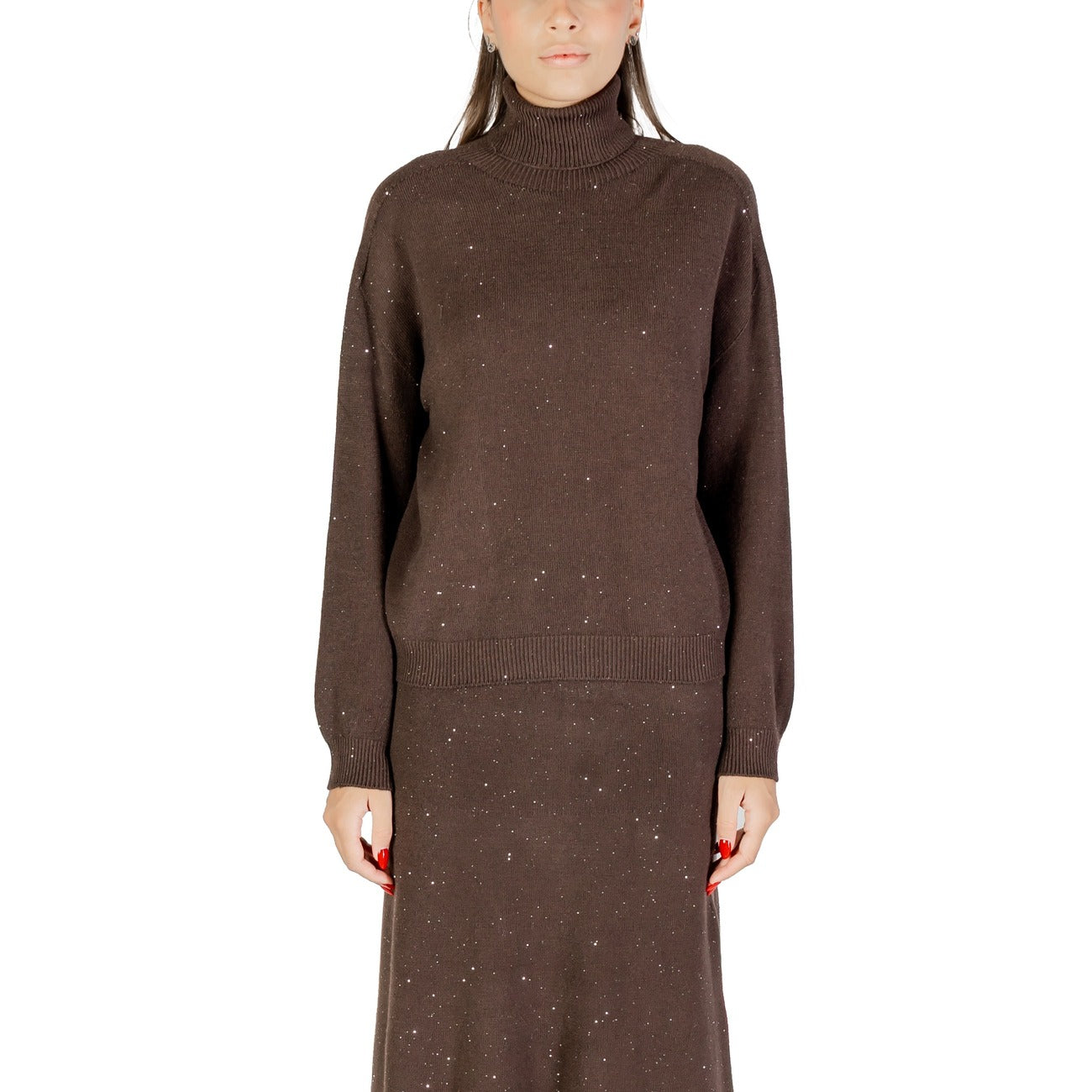 Liu Jo Breimode Dames Bruin #2434068