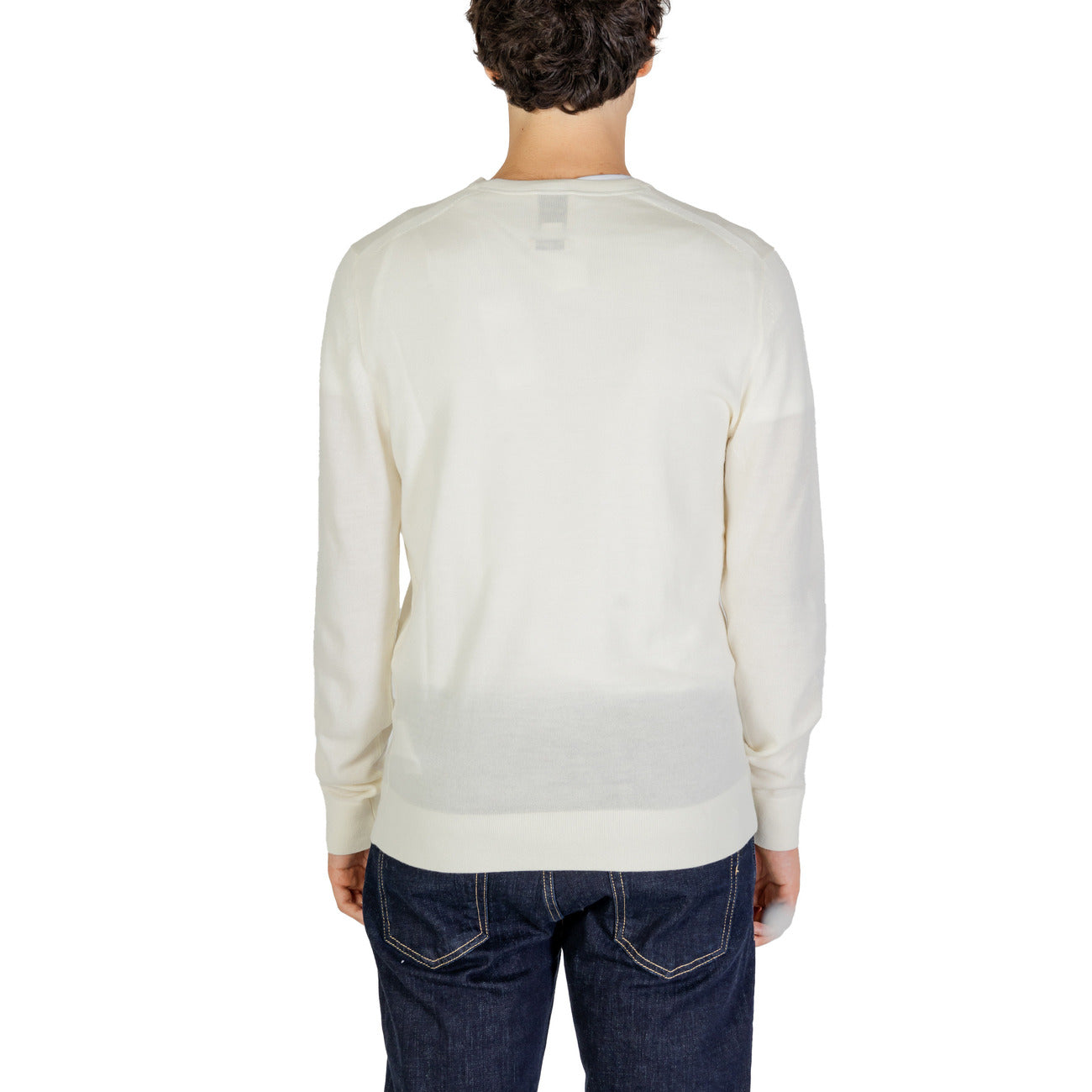 Calvin Klein Jeans Breimode Heren Wit #2351320