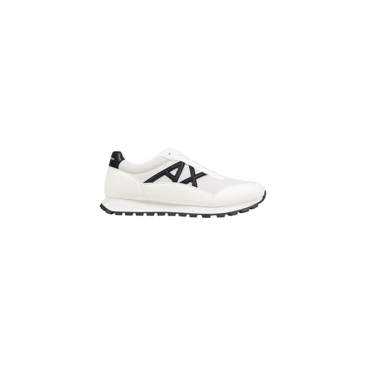 Armani Exchange Herren Sneaker Weiß Weiß #2450013