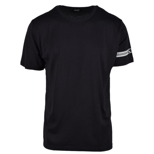 Cnc Costume National T-shirt Heren Zwart #2295151