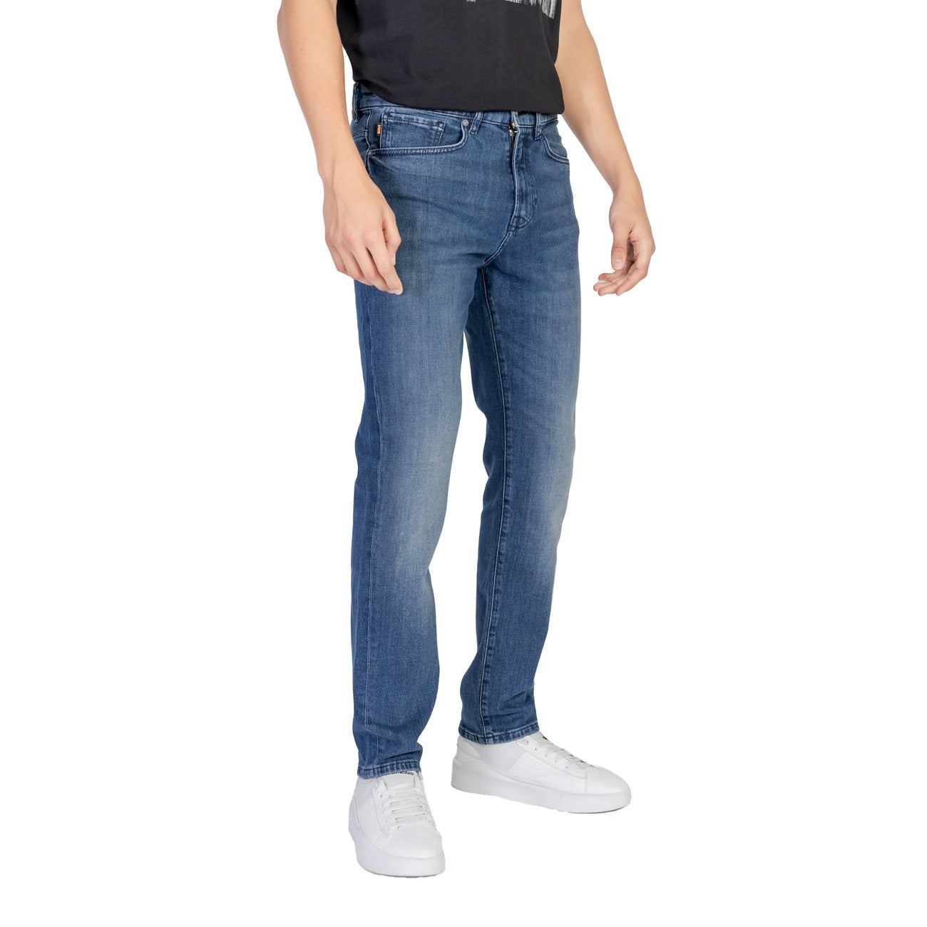 Boss Jeans Heren Blauw #2463899