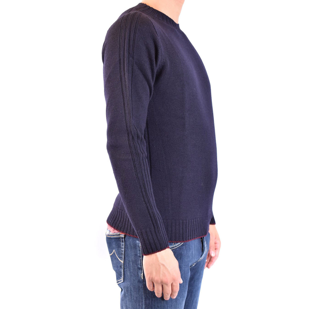 Dondup Strickmode Herren Blau #2429292