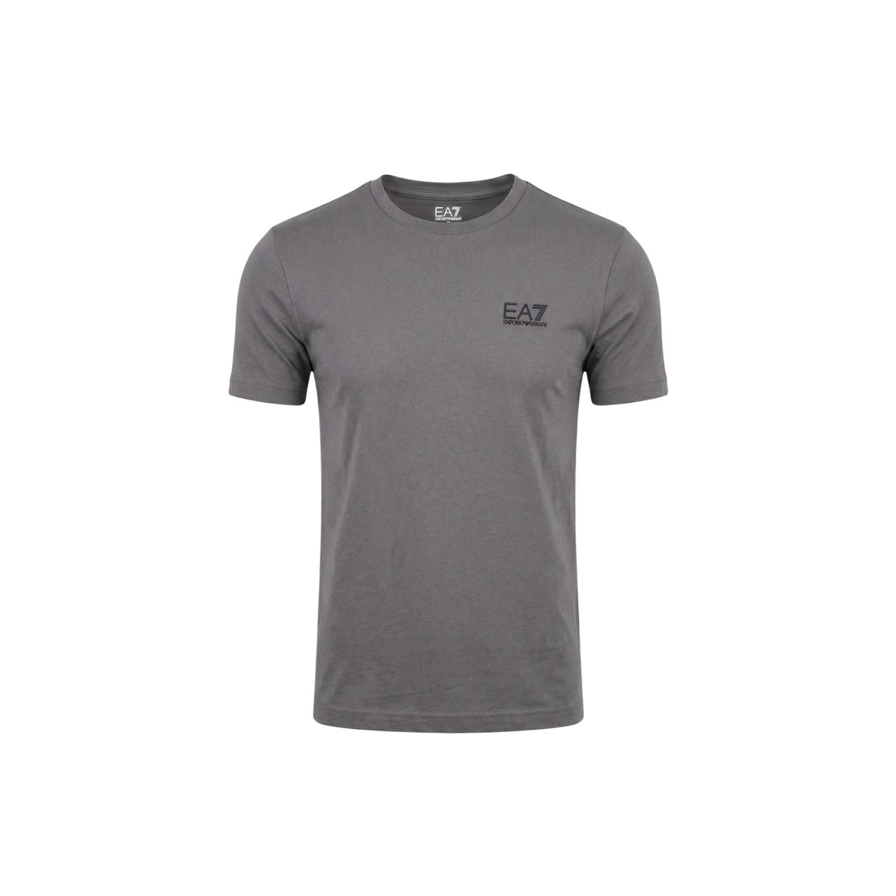 Ea7 T-shirt Heren Grijs