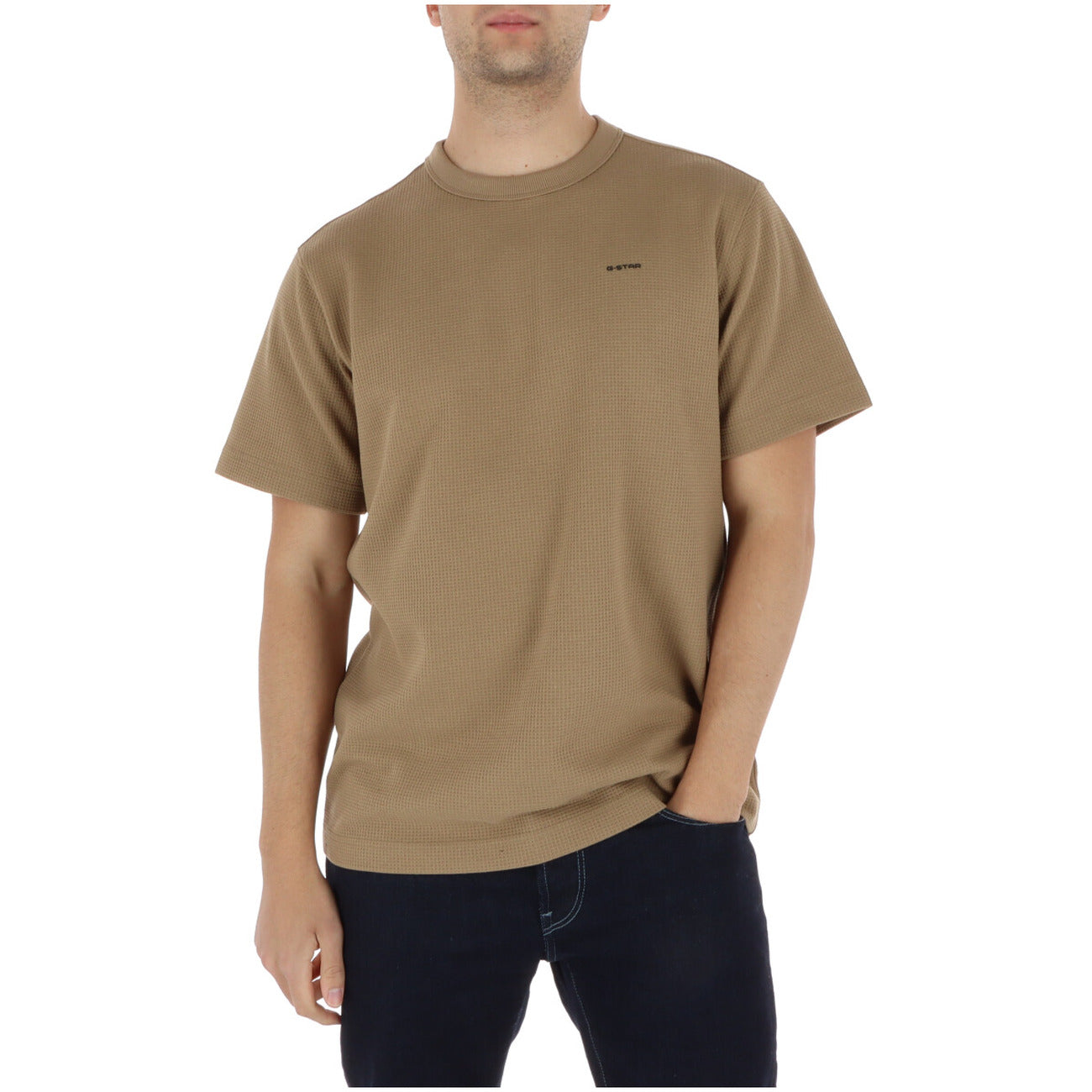 G-star T-Shirt Herren Schwarz