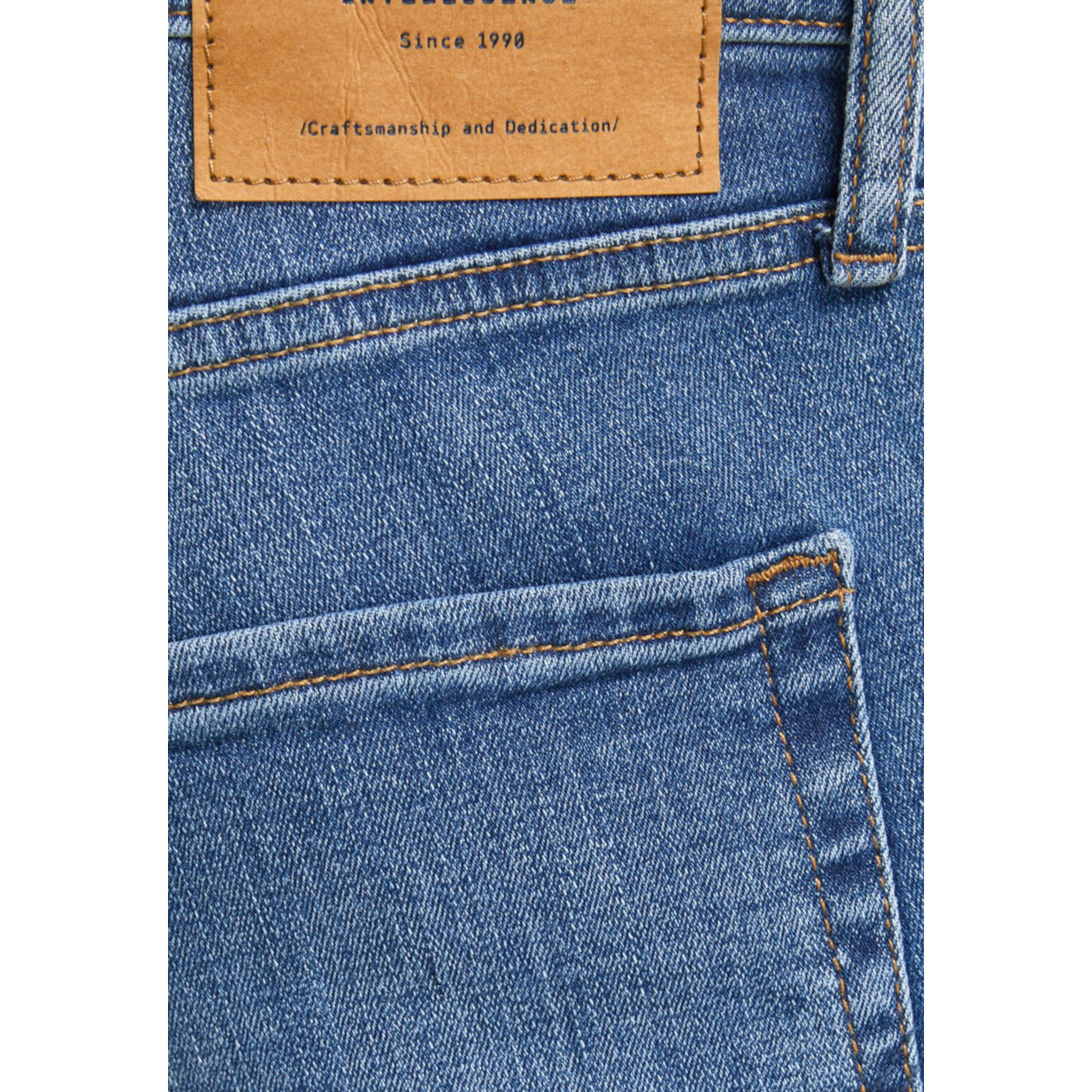 Jack & Jones Jeans Heren Blauw #2182039
