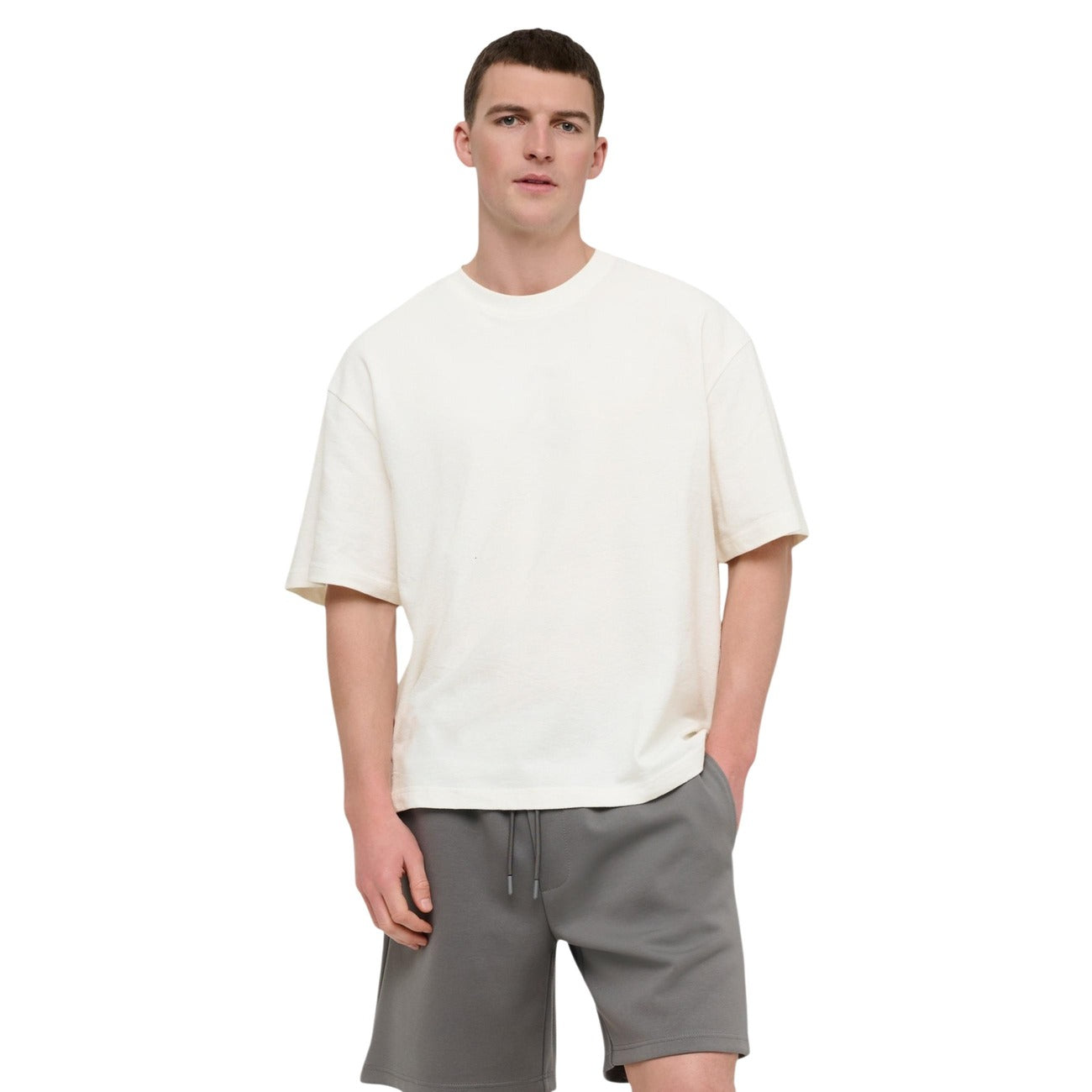 Only & Sons T-Shirt Herren Weiß #2455029