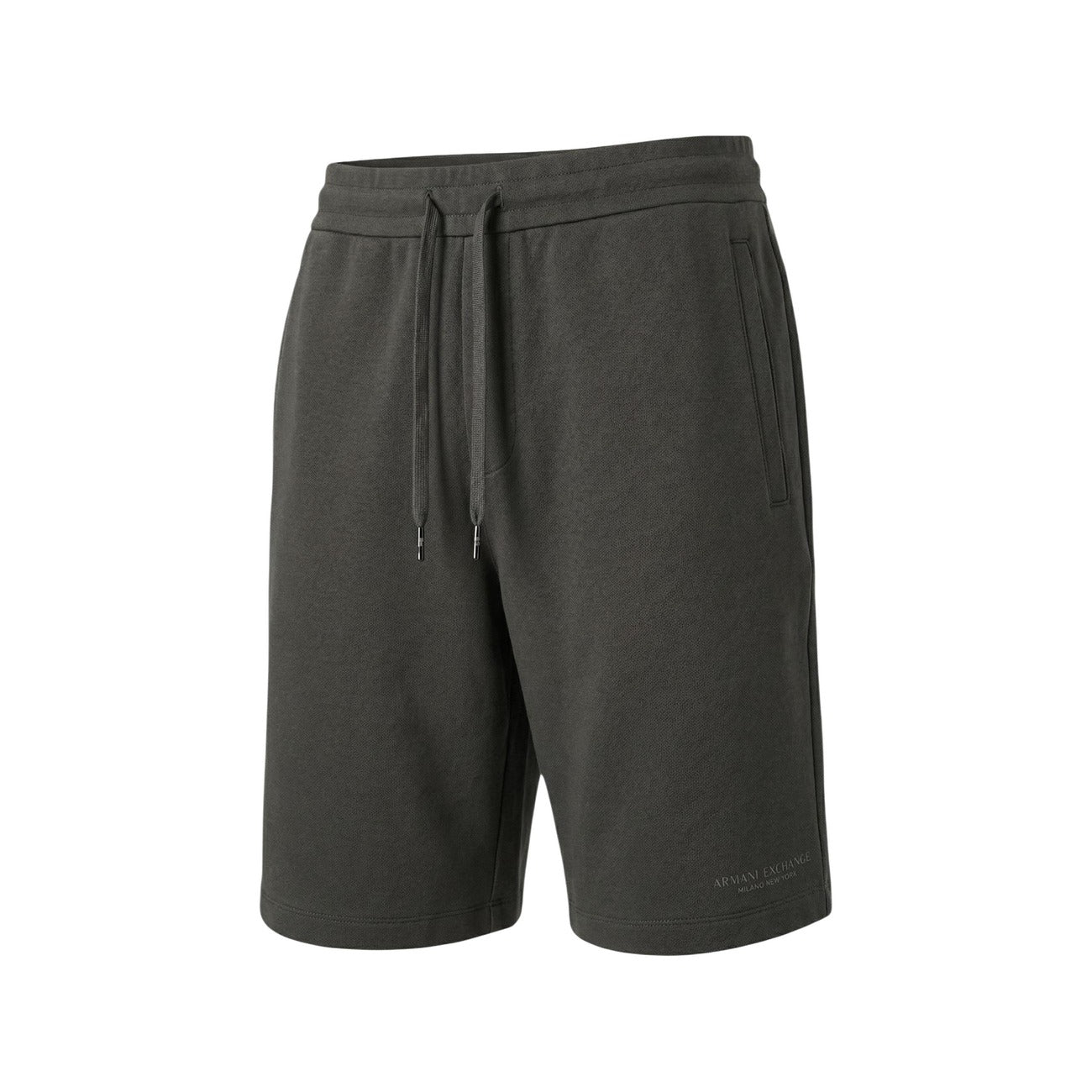 Armani Exchange Bermuda Herren Grün