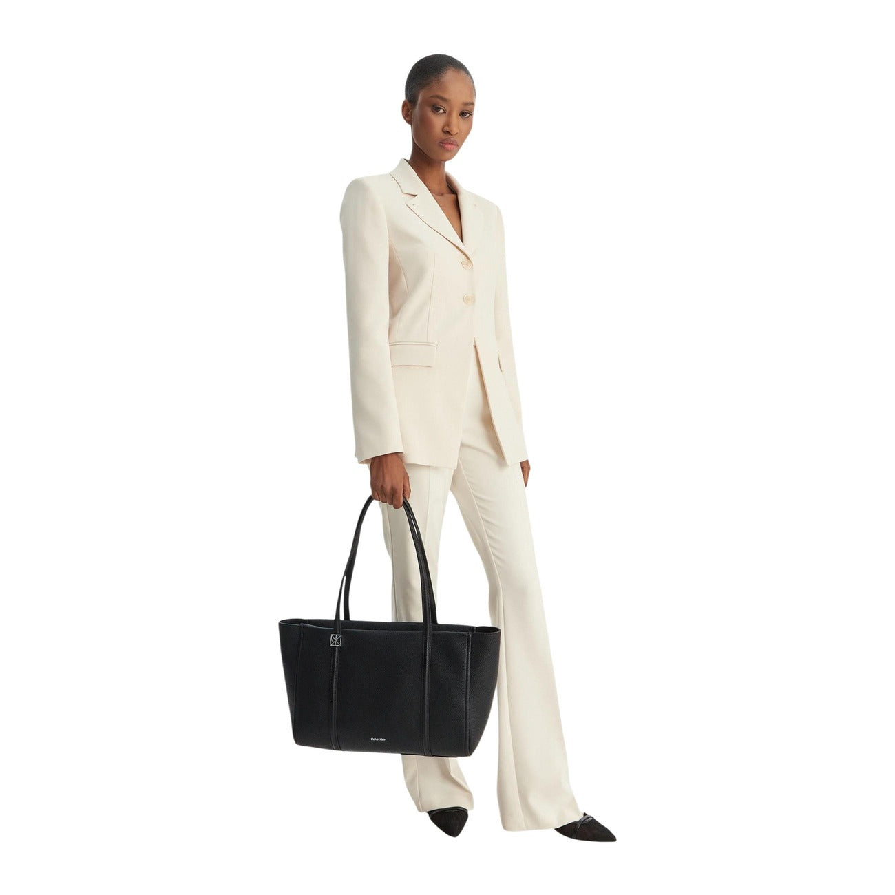 Calvin Klein Tas Dames Zwart