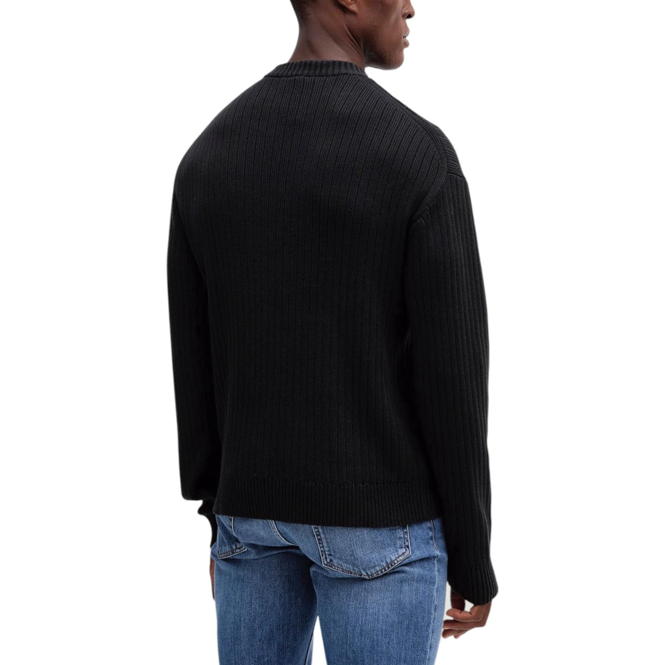 Calvin Klein Jeans Breimode Heren Zwart