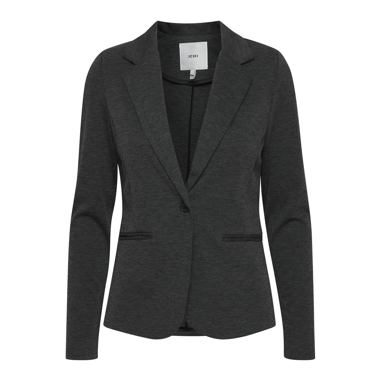 Ichi Jack Damen Grau #2195489